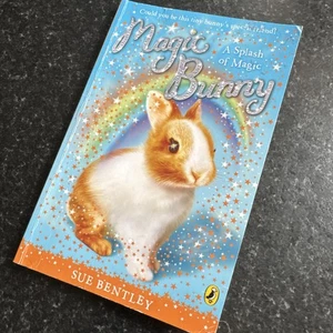Magic BUNNY - SUE BENTLEY - Picture 1 of 2