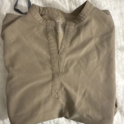 Conjunto Médico Figs Mujer XL Rafaela Top y Joggers XL/T Arenisca Foto 1 de 4