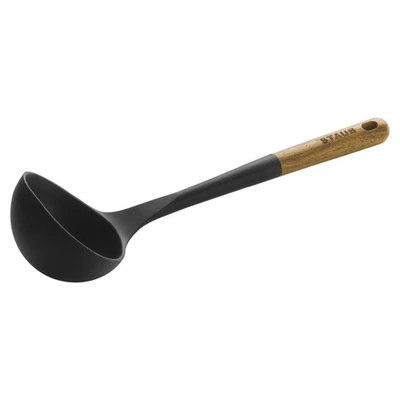 Soup Ladle, Perfect for Serving Hot Soup, Portion Batter for Pancakes, and Sa... - Image 1 of 4