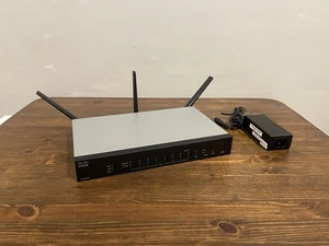 Cisco RV260PW (WiFi) VPN Router with PoE - Afbeelding 1 van 4