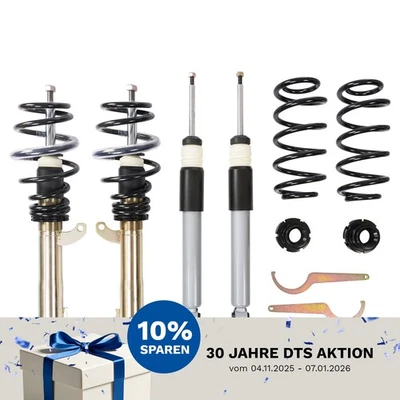 Coilover Black Edition VW Passat CC (3CC) 06/08- - Immagine 1 di 4