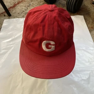 Cappello Golf Wang Tyler The Creator Rosso Logo G - Foto 1 di 4