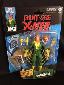 Marvel Legends 6" Banshee Giant Size X-Men Actionfigur - Bild 1 von 6