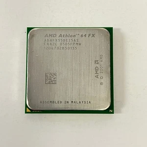 AMD Athlon 64 FX-55 ADAFX55DEI5AS 2.6GHz Processor - Picture 1 of 1