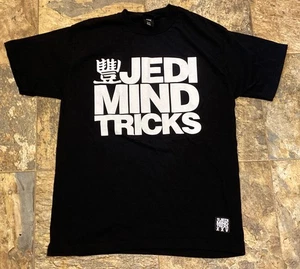 Jedi Mind Tricks T-Shirt Herren MD schwarz Vinnie Paz  - Bild 1 von 9