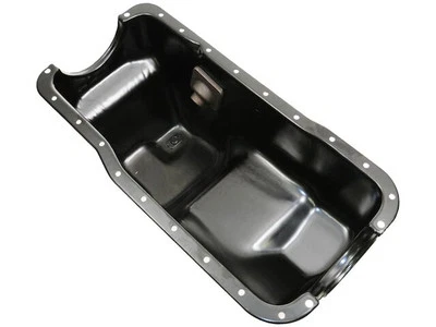 For 1981-1987 Ford F250 Oil Pan 96146KGKD 1982 1986 1983 1984 1985 5.8L V8 Foto 1 de 2