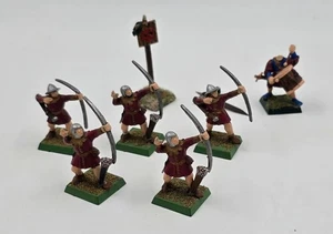 Human Archer Archers The Empire Warhammer Fantasy painted - Picture 1 of 5