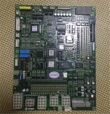 1Pc Used SMCB-3000CI Tested Star Ma Elevator Board pc - Image 1 of 2