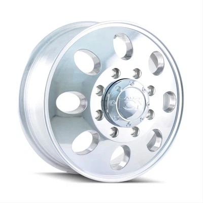 ION Alloy Series 167 Polished Wheel 167-6681FP - Image 1 of 3
