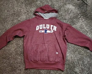 Womens DULUTH MINNESOTA Hoodie SIZE L - Picture 1 of 7