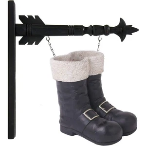 K&K Interiors Botas Santa Contenedor Flecha Repuesto - Flecha se vende por separado - Imagen 1 de 2