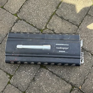 Amplificatore auto Audiopipe 2000W AP-2004 4 canali - Foto 1 di 8