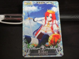 FGO Fate Grand Order Arcade Card Servant Boudica Rider Final NORMAL 2nd - Bild 1 von 2