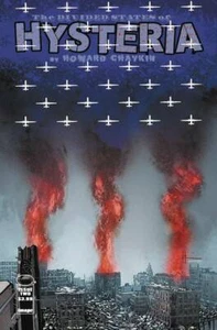 Divided States of Hysteria # 2 A Cover First Print Image Comics NEW 2017 - Picture 1 of 1
