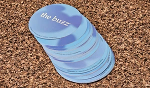 Disney THE BUZZ 40 Cards 2004 Disneys Scene It Board Game Replacement Parts - Picture 1 of 4