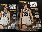 Caitlin Clark ESPN Magazine Special Edition Iowa Hawkeyes WNBA