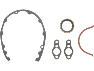 For 1973 Chevrolet P10 Van Timing Cover Gasket Set Victor Reinz 85869MPJT - Image 1 of 2