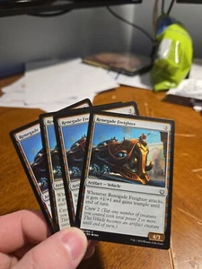 MTG Renegade Freighter X 4 - Common, LP - Picture 1 of 3