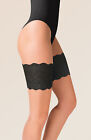 Anti Chafing Thigh Band Elastic Non Slip Prevent Chaffing Stay Up Plus Size Lace