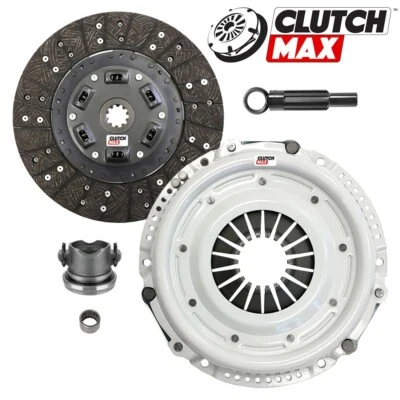 CM STAGE 2 PERFORMANCE CLUTCH KIT for 1994-2006 JEEP WRANGLER CJ DJ TJ 4.0L 6CYL - Image 1 of 4