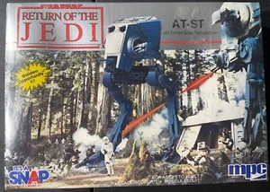 MPC Star Wars AT-ST Return of the Jedi 1-1976 FS NEW Model Kit ‘Sullys Hobbies’ - Picture 1 of 3