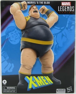 Marvel Legends Series 60th Anniversary X-Men The Blob Action Figure - Picture 1 of 2