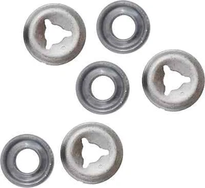 3 STCK. WD8X181 WR2X7054 Geschirrspüler Dichtung Kit enthält Wellendichtung & Druckmutter - Bild 1 von 2