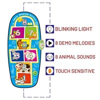 cuggl electronic swing review