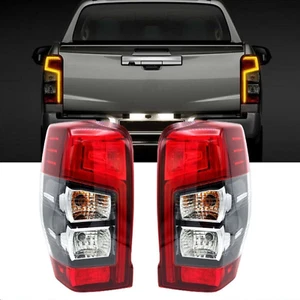 Lámpara trasera LED derecha izquierda para camioneta Mitsubishi L200 serie 6 KL6T 2019 Reino Unido - Imagen 1 de 4