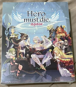 Hero Must Die Again Collector's Edition (Playstation PS4) Sealed - Picture 1 of 2