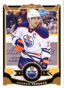 2015-16 O-Pee-Chee Hockey #22 Andrew Ference