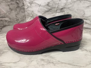 Las mejores ofertas en Zueco Rosa Mid (2-2.9 pulgadas) altura del tacón  Zapatos cómodos para mujeres | eBay