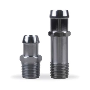Car Auto Heater Inlet Hose Fitting for SBC BBC Chevy 3/4" Water Pump 5/8" Intake - Picture 1 of 8