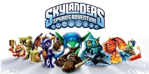 Skylanders: Spyro's Adventure Figures & Items - Combined Ship/XBOX/PS/Wii- B - Bild 1 von 42