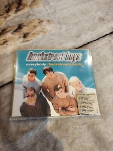 Backstreet Boys  - Everybody ( Backstreet's Back ) - Maxi-CD  - 1997 k5 - Bild 1 von 1