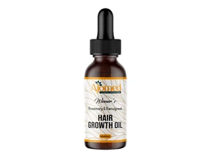 Rosemary & Fenugreek Seed Hair Growth Oil - 2flOz - Picture 1 of 11