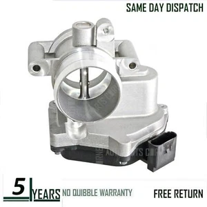 CUERPO ACELERADOR PARA VW BEETLE, CADDY, GOLF,JETTA, PASSAT, POLO,TOURAN,03L128063Q - Imagen 1 de 9