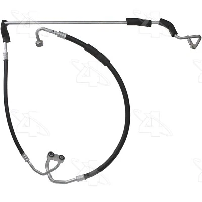 Discharge  Suction Line Hose Assy 4 Seasons For 1982-88 Chevrolet Caprice - Image 1 of 2
