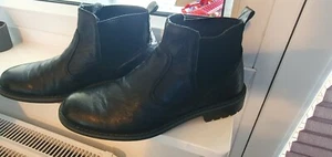 Igi&Co Herren Stiefel, Gr.42, Echtleder,schwarz, top Zustand - Bild 1 von 4