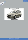 Produktbild - Ebook Dacia Logan (2004-2013) Reparaturanleitung Wartung und Inspektion