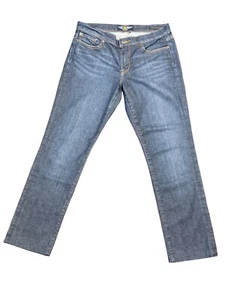 Lucky Brand Jeans Dark Wash Waist 33” Inseam 29” Sweet N’ Straight - Bild 1 von 4
