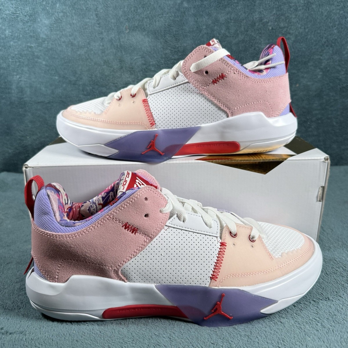 Jordan One Take 5 PF White University Red for Sale Jordan One Take 5 PF White University Red for Sale