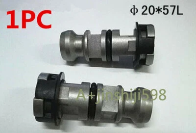 Universal Pneumatic System 3R DrawBar Macro Long Drawbar Spigot 3R-605.1RS 20x57 - Image 1 of 3