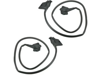 For 1978-1981 Chevrolet Malibu Door Seal 11471RFKF 1980 1979 Coupe 2dr - Image 1 of 2