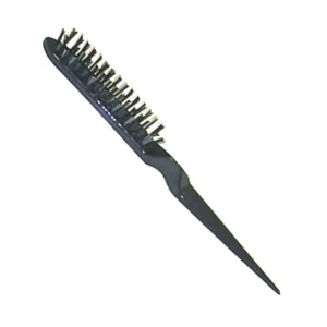 Scalpmaster Teasing Brush - Black (SC300) 1-PIECE - Picture 1 of 1