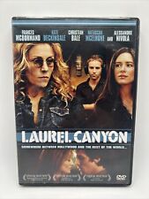 Laurel Canyon (DVD, 2003) Kate Beckinsale Christian Bale