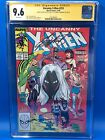 Uncanny X-Men #253 - Marvel - CGC SS 9.6 NM+ - Signed by Claremont, Silvestri