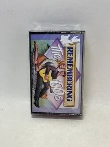 Vintage Remembering The '60s Cassette Tape 3 by Reader's Digest 1987 sealed - Picture 1 of 4