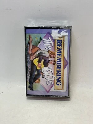 Vintage Remembering The '60s Cassette Tape 3 by Reader's Digest 1987 sealed - Image 1 of 4