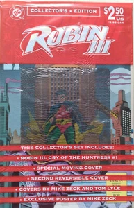 *** DC Comics ROBIN III BAGGED & SEALED *** VF/NM *** - Picture 1 of 1